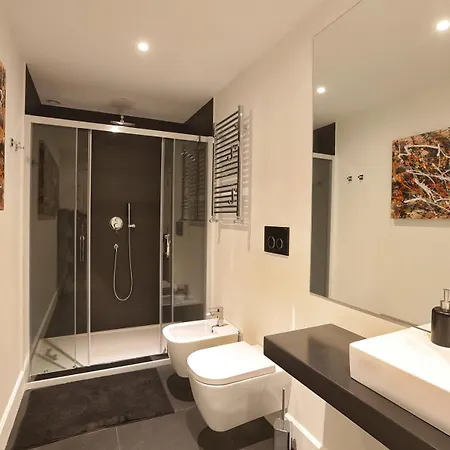 Appartement Sant'angelo Exclusive Spacious Art