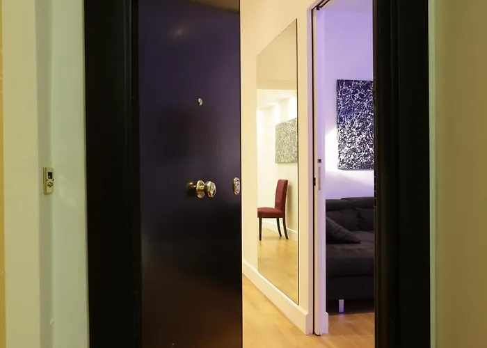 Sant'angelo Exclusive Spacious Art Appartement *