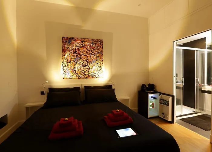 Sant'angelo Exclusive Spacious Art * Rome