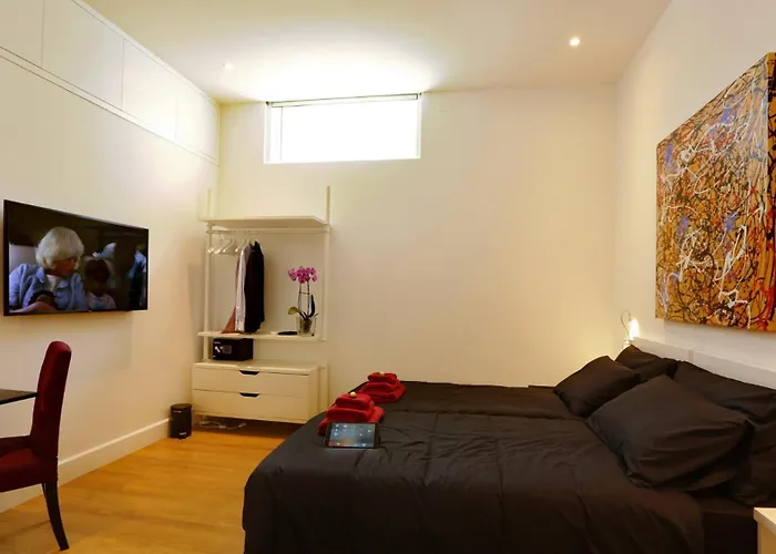 Appartement Sant'angelo Exclusive Spacious Art