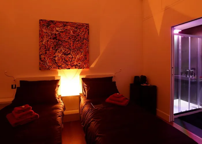 Sant'angelo Exclusive Spacious Art Rome