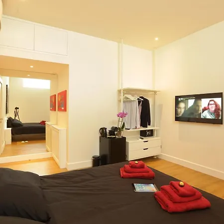 Sant'angelo Exclusive Spacious Art Apartman Róma