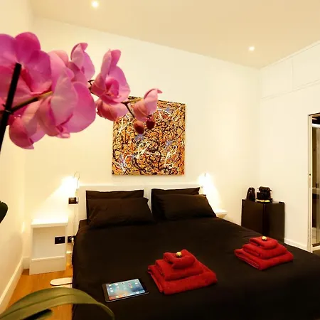 Sant'angelo Exclusive Spacious Art Apartment *