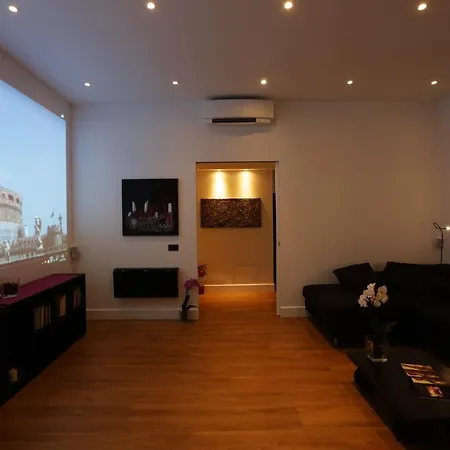 Sant'angelo Exclusive Spacious Art * Rome