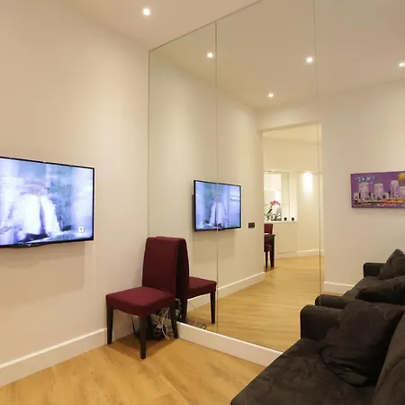 Apartment Sant'angelo Exclusive Spacious Art Rome