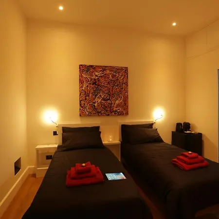 Sant'angelo Exclusive Spacious Art Apartment
