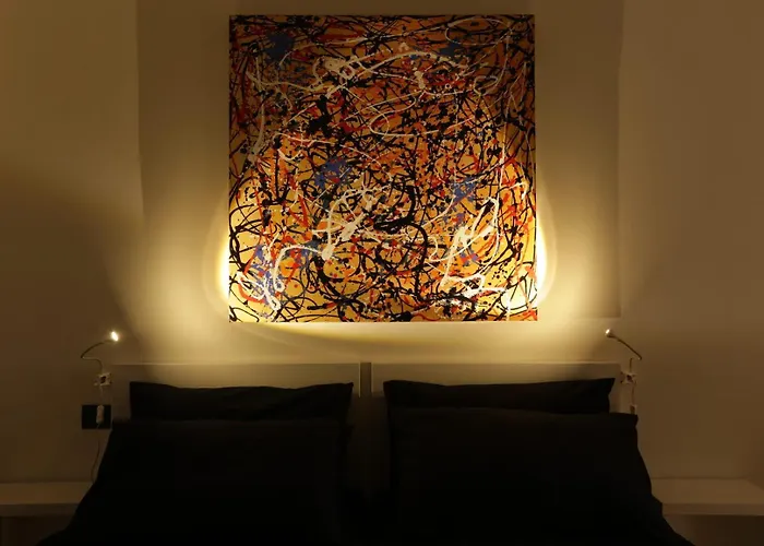 Daire Sant'angelo Exclusive Spacious Art Roma