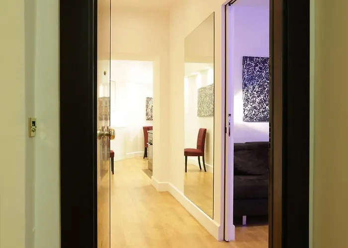 Apartmán Sant'angelo Exclusive Spacious Art *