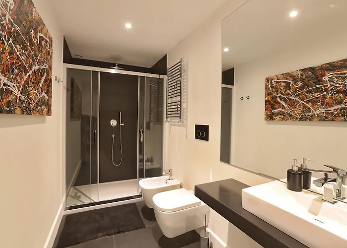 Daire Sant'angelo Exclusive Spacious Art