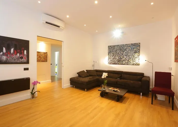 Daire Sant'angelo Exclusive Spacious Art *