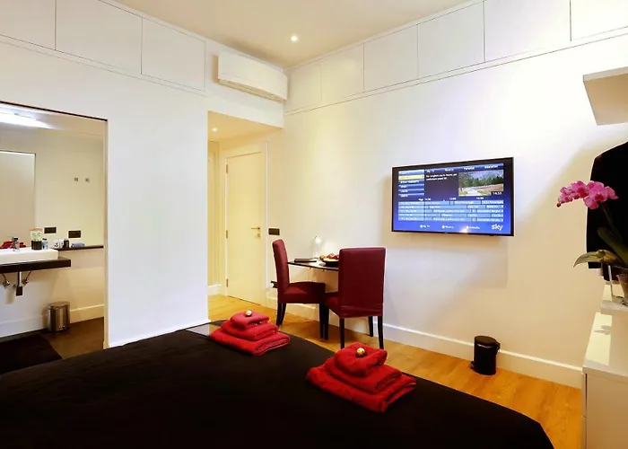 Sant'angelo Exclusive Spacious Art Apartament